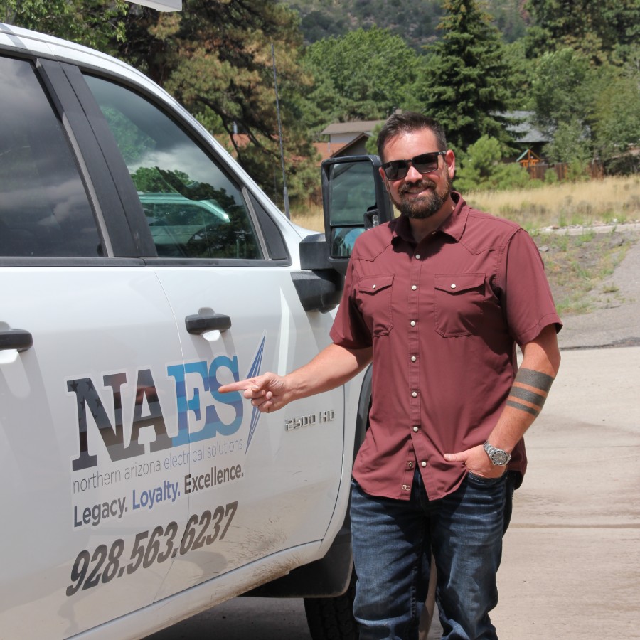 Dominic-Chance-Flagstaff-Arizona-Electrician